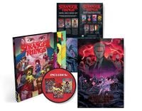 Produktbild: Stranger Things Graphic Novel Boxed Set (Zombie Boys, The Bully, Erica the Great)