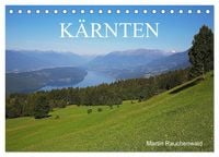 Produktbild: K&auml;rnten (Tischkalender 2026 DIN A5 quer), CALVENDO Monatskalender