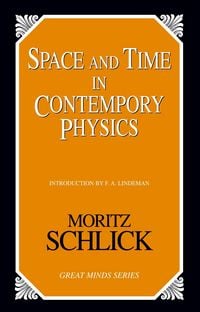 Produktbild: Space and Time in Contemporary Physics