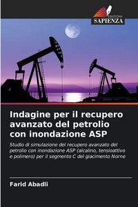Produktbild: Indagine per il recupero avanzato del petrolio con inondazione ASP