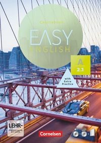 Produktbild: Easy English - A2: Band 1