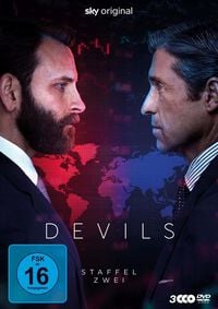 Bild vom Artikel Devils - Staffel 2 [3 DVDs] vom Autor Patrick Dempsey