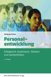 Bild vom Artikel Personalentwicklung vom Autor Wolfgang Mentzel