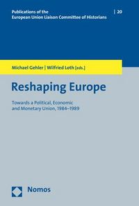 Produktbild: Reshaping Europe