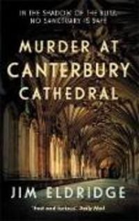 Produktbild: Murder at Canterbury Cathedral