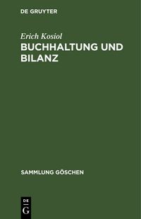 Produktbild: Buchhaltung und Bilanz