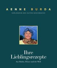 Produktbild: Aenne Burda. Verlegerin des guten Geschmacks