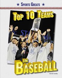 Produktbild: Top 10 Teams in Baseball