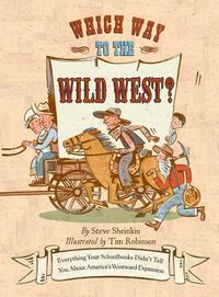 Produktbild: Which Way to the Wild West?