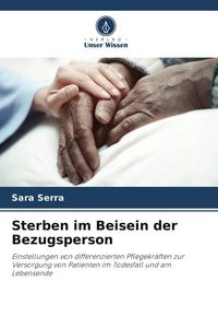 Produktbild: Sterben im Beisein der Bezugsperson
