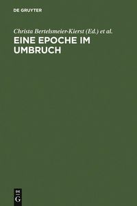 Produktbild: Eine Epoche im Umbruch