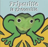 Produktbild: Fripouille la grenouille