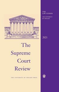 Produktbild: The Supreme Court Review, 2021