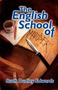 Produktbild: The English School of Murder