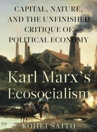 Produktbild: Karl Marx's Ecosocialism
