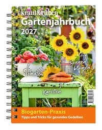 Produktbild: kraut&r&uuml;ben Gartenjahrbuch 2027