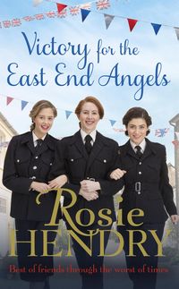 Produktbild: Victory for the East End Angels