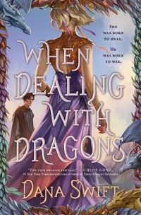 Produktbild: When Dealing with Dragons