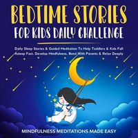 Produktbild: Bedtime Stories For Kids Daily Challenge