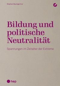 Produktbild: Bildung und politische Neutralit&auml;t (E-Book)
