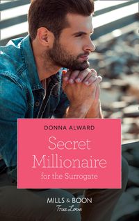 Produktbild: Secret Millionaire For The Surrogate
