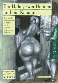 Produktbild: Ein Hahn, zwei Hennen und ein Kapaun