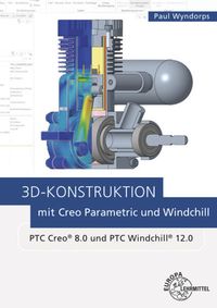 Bild vom Artikel 3D-Konstruktion mit Creo Parametric und Windchill vom Autor Paul Wyndorps