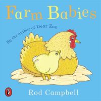 Produktbild: Campbell, R: Farm Babies