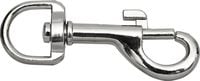 Bild vom Artikel SWG 680 154 763 80 Karabinerhaken mit Drehring (L x B) 79mm x 16mm vom Autor 