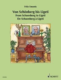 Produktbild: Von Sch&ouml;nberg bis Ligeti