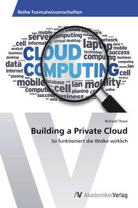 Produktbild: Building a Private Cloud