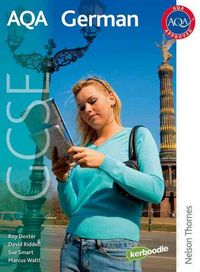 Produktbild: Aqa Gcse German Student Book
