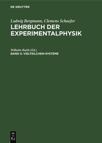 Produktbild: Vielteilchen-Systeme