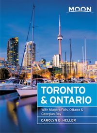 Produktbild: Heller, C: Moon Toronto & Ontario (First Edition)