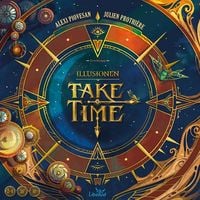 Produktbild: Take Time - Illusionen