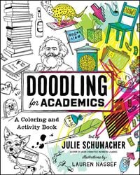 Produktbild: Doodling for Academics