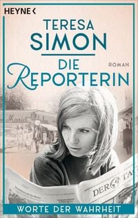 Produktbild: Die Reporterin - Worte der Wahrheit