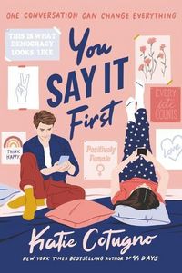 Produktbild: You Say It First