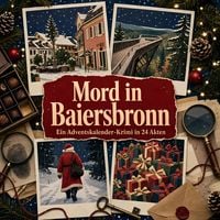 Produktbild: Mord in Baiersbronn
