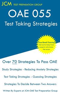 Produktbild: OAE 055 - Test Taking Strategies
