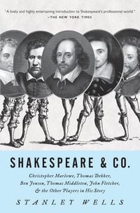 Produktbild: Shakespeare & Co.