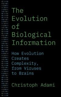 Produktbild: The Evolution of Biological Information