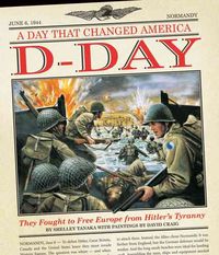 Produktbild: D-Day: They Fought to Free Europe from Hitler's Tyranny