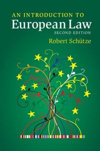 Produktbild: Introduction to European Law