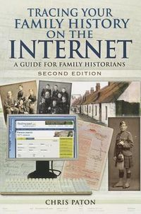 Produktbild: Tracing Your Family History on the Internet: A Guide for Family Historians