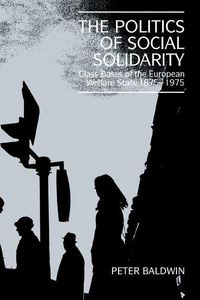 Produktbild: The Politics of Social Solidarity