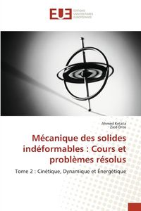 Produktbild: M&eacute;canique des solides ind&eacute;formables