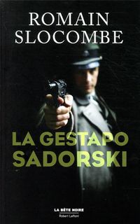 Produktbild: La Gestapo Sadorski