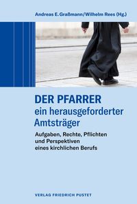 Produktbild: Der Pfarrer &ndash; ein herausgeforderter Amtstr&auml;ger