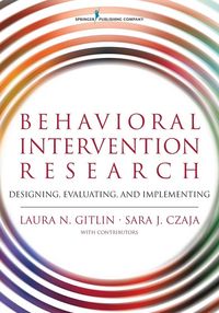 Produktbild: Behavioral Intervention Research